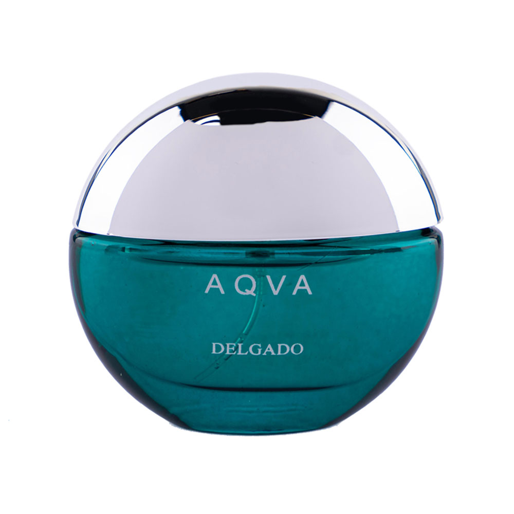 عطر جیبی مردانه دلگادو مدل بولگاری آکوا 25 میل